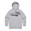 AS Colour - Women's Supply Hood Thumbnail